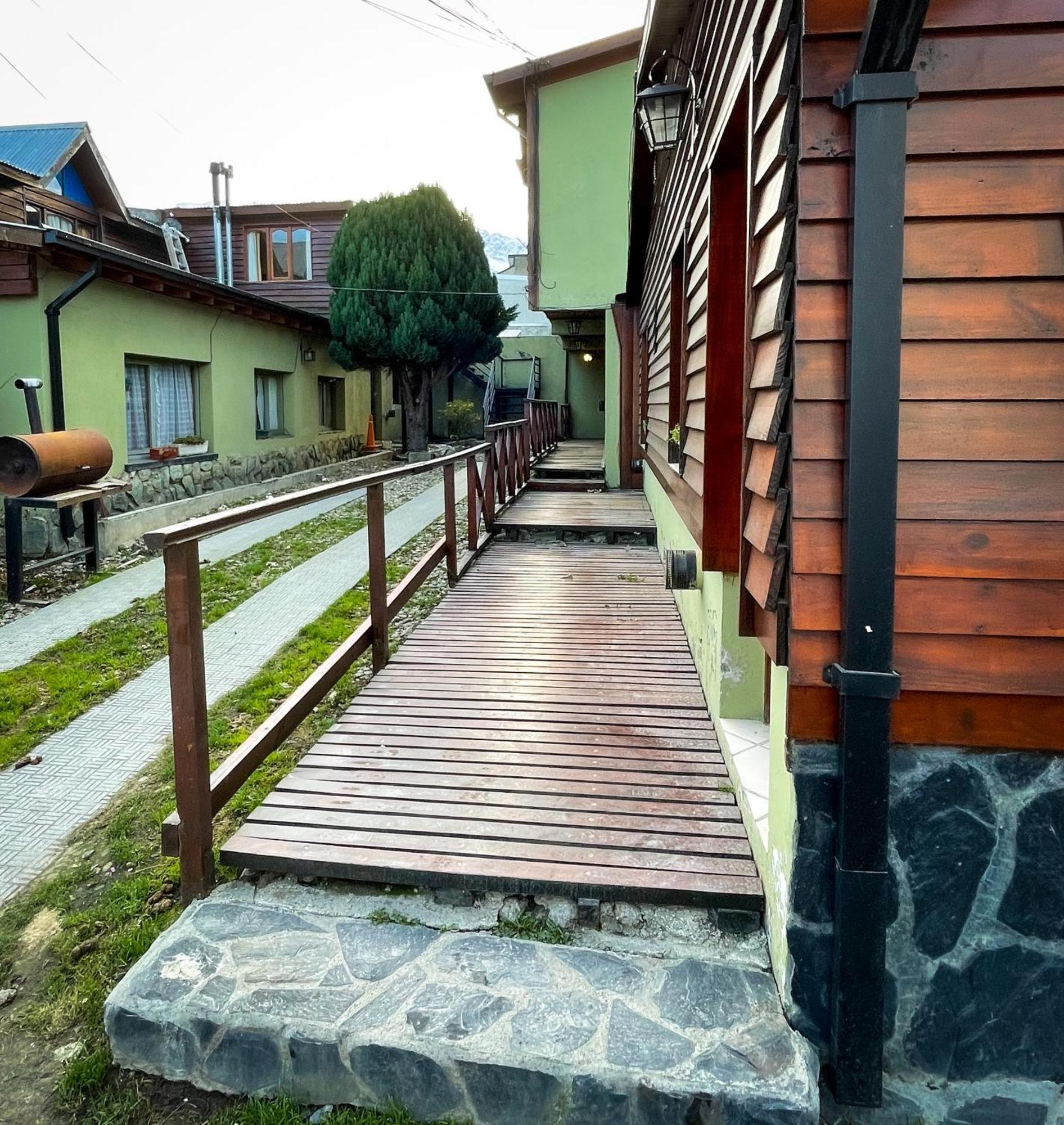 Oreades Ushuaia Exterior foto